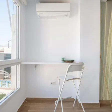 Estudio Centrico En Nerja Exterior photo