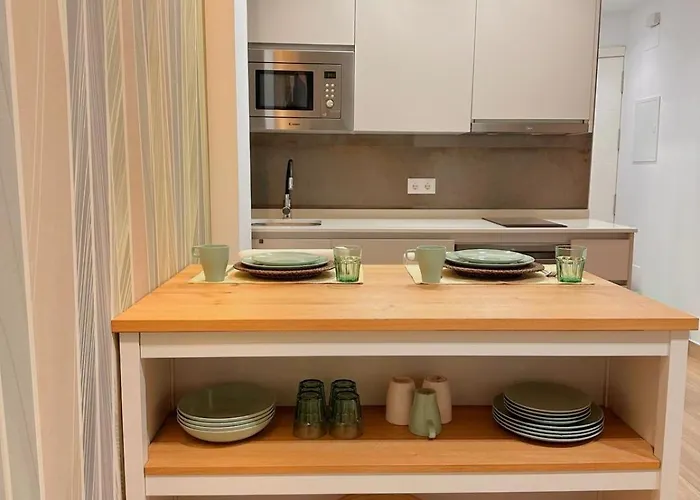 Estudio Centrico En Nerja