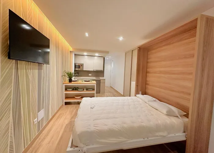 Estudio Centrico En Nerja